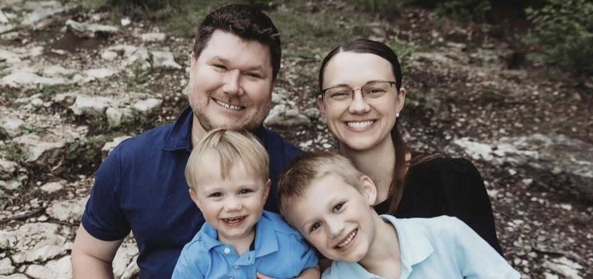 Fam Photo Dr. Jennifer Rose