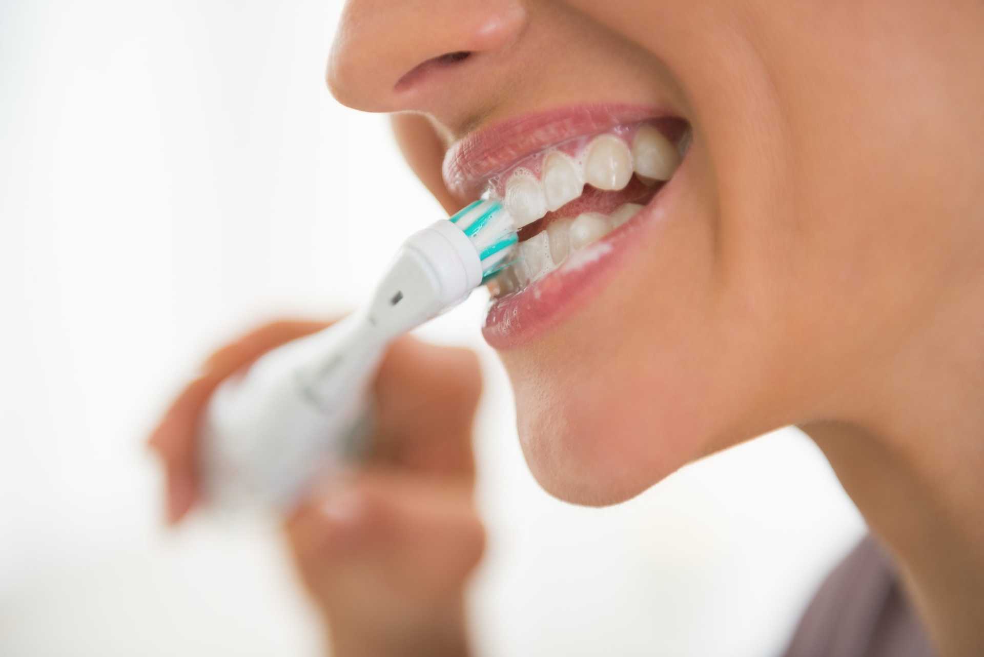 Electric Toothbrush Electric Toothbrush