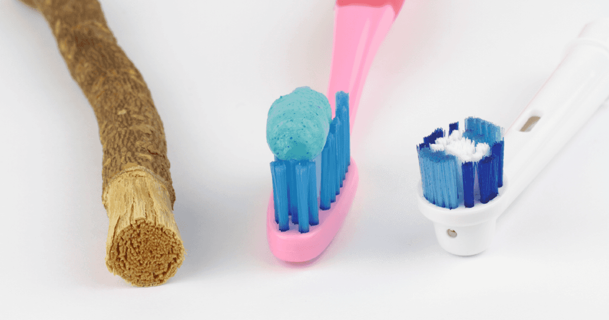 Toothbrush History 01 Toothbrush History 01