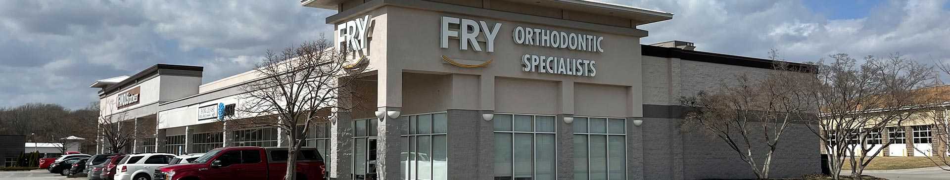 Fry Kansas City Orthodontist Fry Kansas City Orthodontist